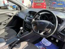 FORD FOCUS 1.0 ECOBOOST ST-LINE 5DR
