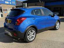 VAUXHALL MOKKA 1.6CDTI EXCLUSIV AUTO 5DR EURO6