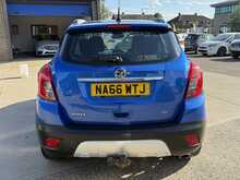 VAUXHALL MOKKA 1.6CDTI EXCLUSIV AUTO 5DR EURO6