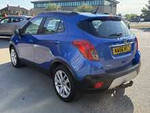 VAUXHALL MOKKA 1.6CDTI EXCLUSIV AUTO 5DR EURO6