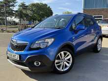 VAUXHALL MOKKA 1.6CDTI EXCLUSIV AUTO 5DR EURO6