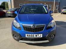 VAUXHALL MOKKA 1.6CDTI EXCLUSIV AUTO 5DR EURO6