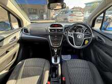 VAUXHALL MOKKA 1.6CDTI EXCLUSIV AUTO 5DR EURO6