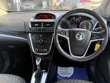 VAUXHALL MOKKA 1.6CDTI EXCLUSIV AUTO 5DR EURO6