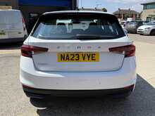 SKODA FABIA 1.0 MPI SE COMFORT 5DR