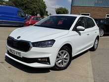 SKODA FABIA 1.0 MPI SE COMFORT 5DR