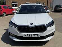 SKODA FABIA 1.0 MPI SE COMFORT 5DR