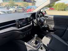 SKODA FABIA 1.0 MPI SE COMFORT 5DR