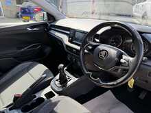 SKODA FABIA 1.0 MPI SE COMFORT 5DR