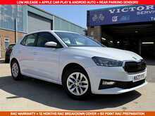 SKODA FABIA 1.0 MPI SE COMFORT 5DR