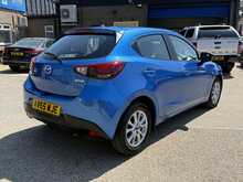 MAZDA 2 1.5 SKYACTIV-G SE-L 5DR