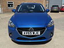MAZDA 2 1.5 SKYACTIV-G SE-L 5DR