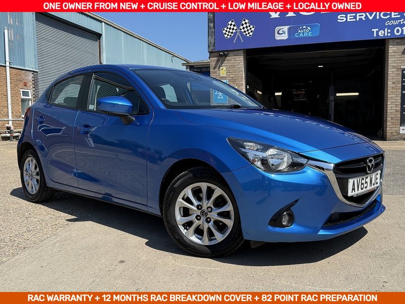 1.5 SKYACTIV-G SE-L Hatchback 5dr Petrol Manual Euro 6 (s/s) (90 ps)