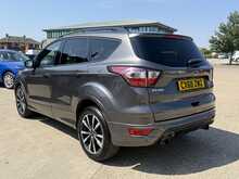 FORD KUGA 2.0TDCI ECOBLUE ST-LINE 5DR EURO 6