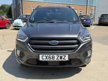 FORD KUGA 2.0TDCI ECOBLUE ST-LINE 5DR EURO 6