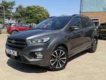 FORD KUGA 2.0TDCI ECOBLUE ST-LINE 5DR EURO 6