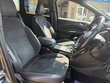 FORD KUGA 2.0TDCI ECOBLUE ST-LINE 5DR EURO 6