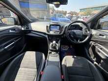 FORD KUGA 2.0TDCI ECOBLUE ST-LINE 5DR EURO 6