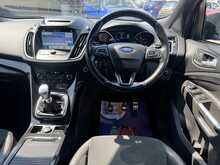 FORD KUGA 2.0TDCI ECOBLUE ST-LINE 5DR EURO 6