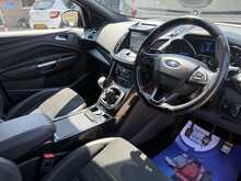FORD KUGA 2.0TDCI ECOBLUE ST-LINE 5DR EURO 6