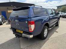 FORD RANGER 2.2TDCI LIMITED 1 DOUBLE CAB 4WD 4DR