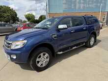 FORD RANGER 2.2TDCI LIMITED 1 DOUBLE CAB 4WD 4DR