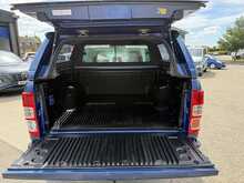 FORD RANGER 2.2TDCI LIMITED 1 DOUBLE CAB 4WD 4DR