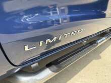 FORD RANGER 2.2TDCI LIMITED 1 DOUBLE CAB 4WD 4DR