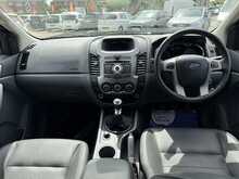 FORD RANGER 2.2TDCI LIMITED 1 DOUBLE CAB 4WD 4DR