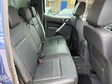 FORD RANGER 2.2TDCI LIMITED 1 DOUBLE CAB 4WD 4DR