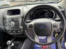 FORD RANGER 2.2TDCI LIMITED 1 DOUBLE CAB 4WD 4DR