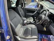 FORD RANGER 2.2TDCI LIMITED 1 DOUBLE CAB 4WD 4DR