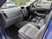 FORD RANGER 2.2TDCI LIMITED 1 DOUBLE CAB 4WD 4DR