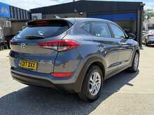HYUNDAI TUCSON 1.6GDI S BLUEDRIVE 5DR