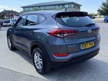 HYUNDAI TUCSON 1.6GDI S BLUEDRIVE 5DR