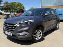 HYUNDAI TUCSON 1.6GDI S BLUEDRIVE 5DR