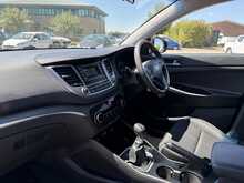 HYUNDAI TUCSON 1.6GDI S BLUEDRIVE 5DR