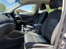 HYUNDAI TUCSON 1.6GDI S BLUEDRIVE 5DR