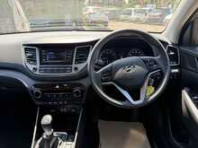HYUNDAI TUCSON 1.6GDI S BLUEDRIVE 5DR