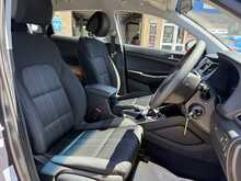 HYUNDAI TUCSON 1.6GDI S BLUEDRIVE 5DR