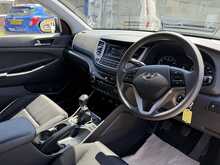 HYUNDAI TUCSON 1.6GDI S BLUEDRIVE 5DR