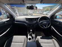 HYUNDAI TUCSON 1.6GDI S BLUEDRIVE 5DR