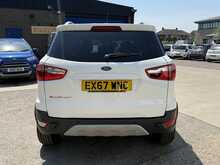 FORD ECOSPORT 1.5 TITANIUM POWERSHIFT AUTO 5DR