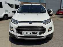 FORD ECOSPORT 1.5 TITANIUM POWERSHIFT AUTO 5DR