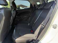 FORD ECOSPORT 1.5 TITANIUM POWERSHIFT AUTO 5DR