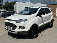 FORD ECOSPORT 1.5 TITANIUM POWERSHIFT AUTO 5DR