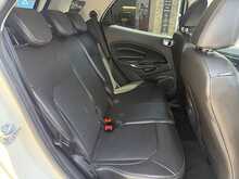 FORD ECOSPORT 1.5 TITANIUM POWERSHIFT AUTO 5DR