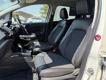 FORD ECOSPORT 1.5 TITANIUM POWERSHIFT AUTO 5DR