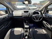 FORD ECOSPORT 1.5 TITANIUM POWERSHIFT AUTO 5DR