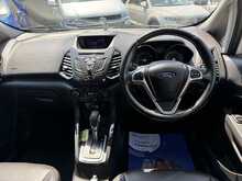 FORD ECOSPORT 1.5 TITANIUM POWERSHIFT AUTO 5DR